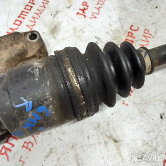 Привод передний правый Mazda 6 GH L5 2009