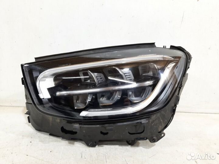 Фара передняя левая Mercedes-Benz Glc X253