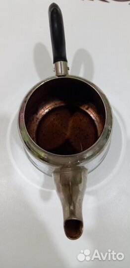 Заварочный чайник металл СССР