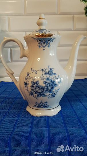 Фарфоровый набор