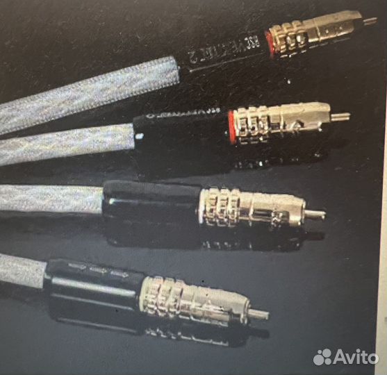 Кабель межблочный Tara Labs RSC Vector 2