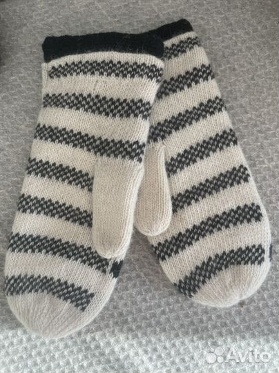Новые варежки Италия