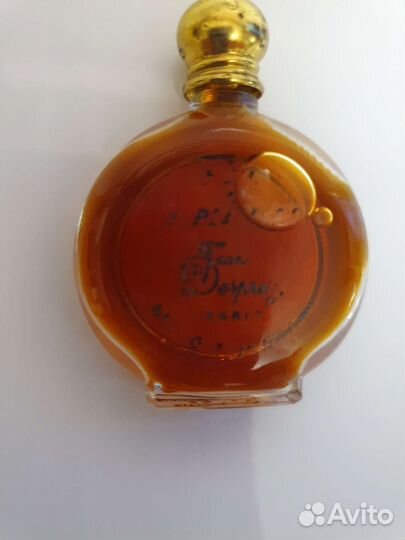 Духи jean desprez BAL A versilles
