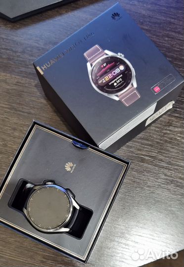 Huawei watch 3 PRO