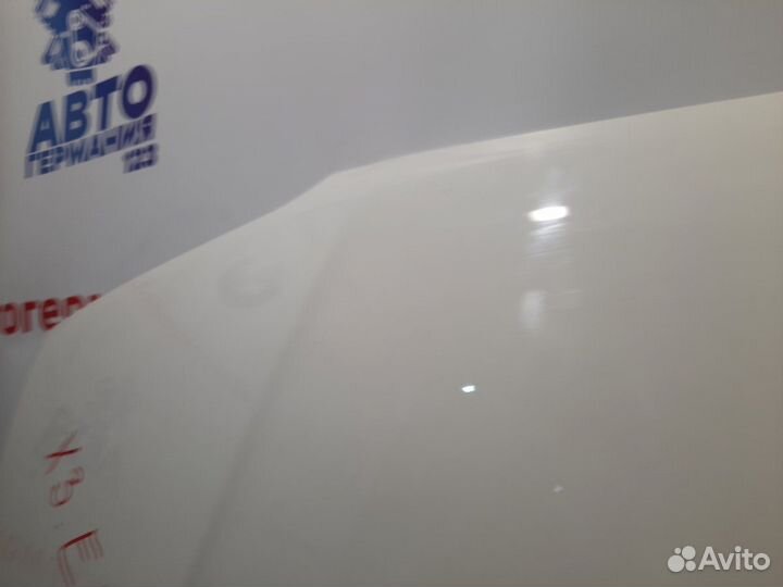 Капот Bmw X3 E83 N52B25A 2008