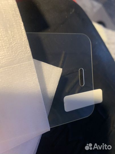 Защитное стекло айфон 5s