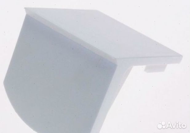 Заглушка для холодильника Electrolux