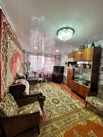 2-к. квартира, 59 м², 2/9 эт.