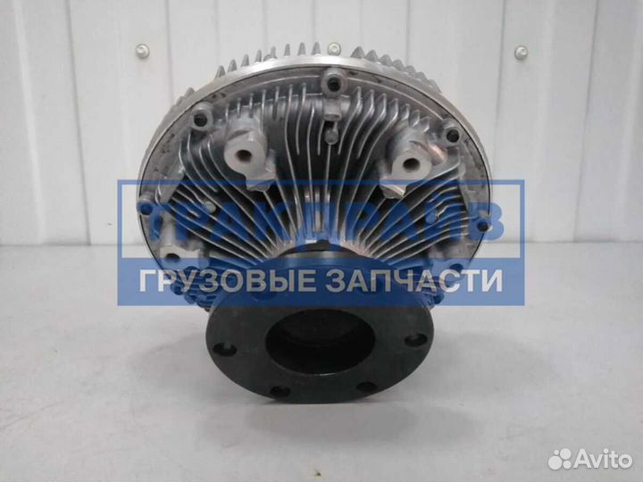 Вискомуфта Камаз Евро в сборе