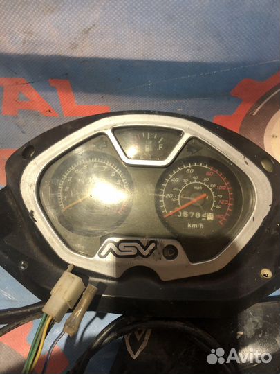 Приборная панель Racer Dragon 150