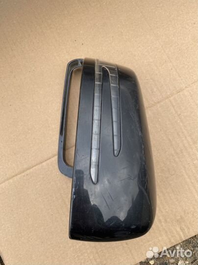 Корпус правого зеркала w212