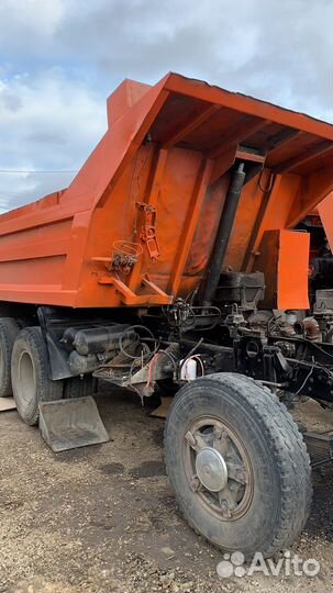 Камаз 55111-15, 2000