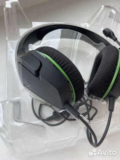 Наушники проводные для Xbox Hyper X Cloud Stinger