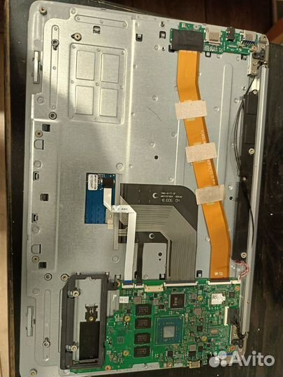 Нетбук ноутбук Teclast F7 plus на запчасти