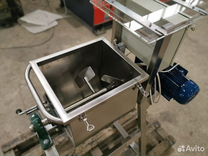 Маслоизготовитель, маслобойка ми250л