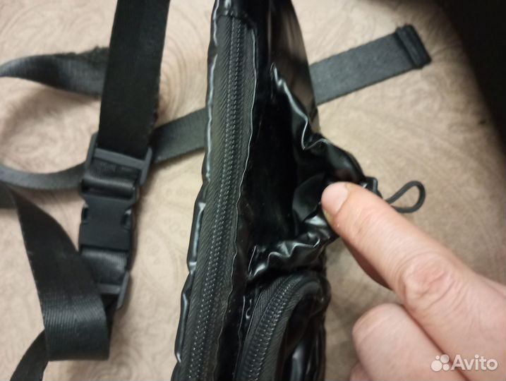 Сумка на пояс