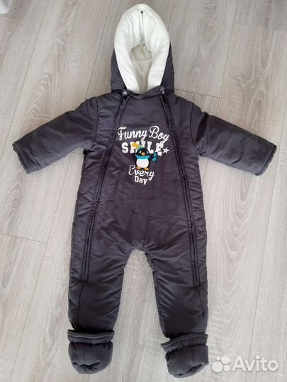 Комбинезон