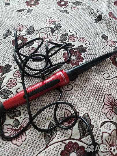 Конусная плойка dewal