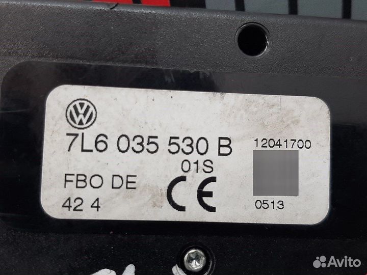 Усилитель антенны для Volkswagen Touareg 1