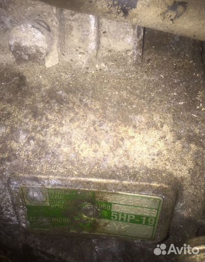 АКПП Ауди Audi