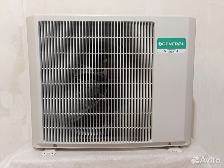 Наружный блок General (Fujitsu)