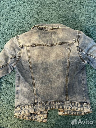 Джинсовая куртка