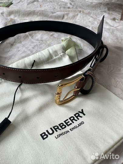 Ремень Burberry