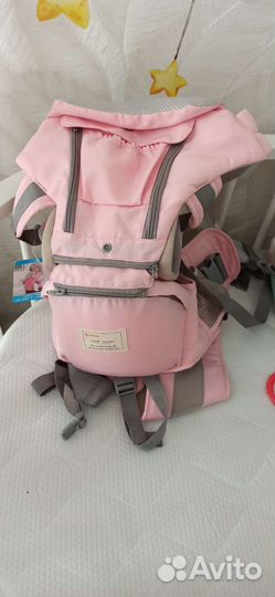 Эргорюкзак ergobaby новый