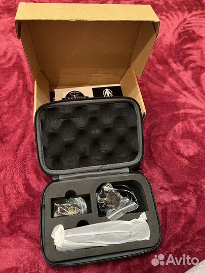 Аппарат для тату и перманентного макияжа