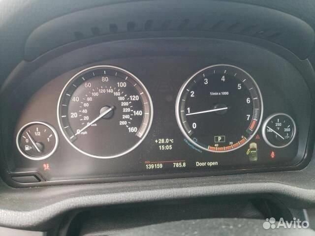 Панель приборов BMW X3 F25