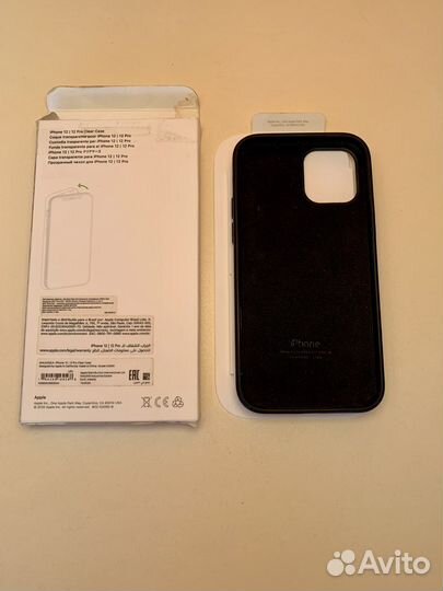 Чехол на iPhone 12 pro