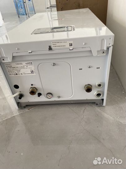 Электрические котлы отопления