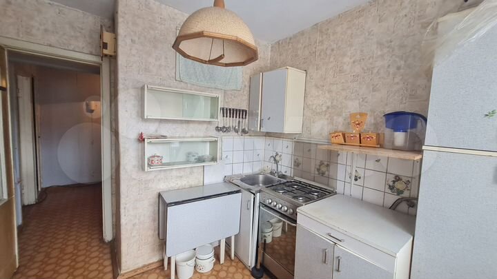 1-к. квартира, 31,7 м², 4/5 эт.