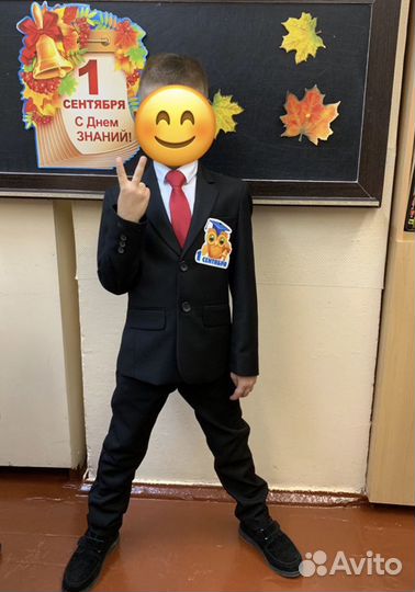 Пиджак для мальчика