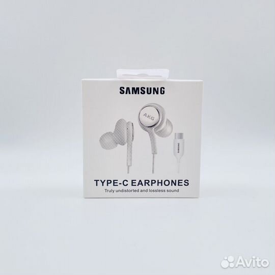 Наушники Samsung Type-c Earphones А852