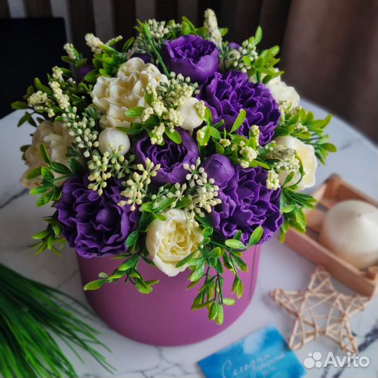 Букет цветов