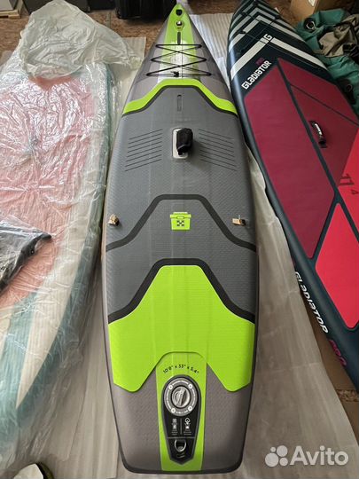 Сапборды ROC, raptor PRO