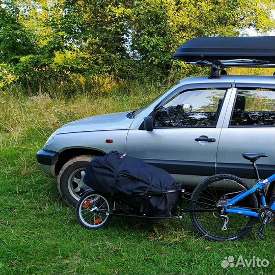 Велоприцеп M-Wave