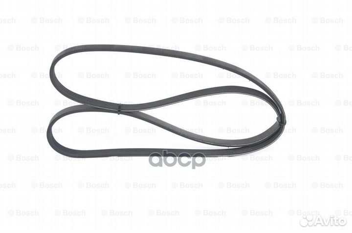 Ремень поликлиновой 4PK1040 1987947904 Bosch