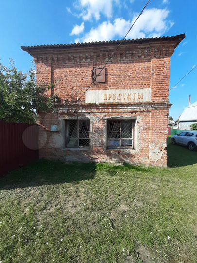 Здание, 129 м²