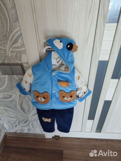 Костюм на мальчика