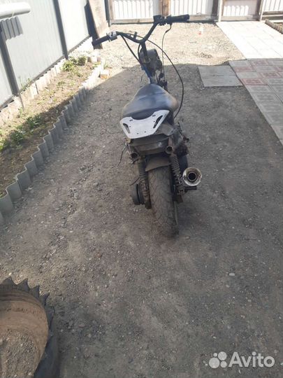 Продам скутер