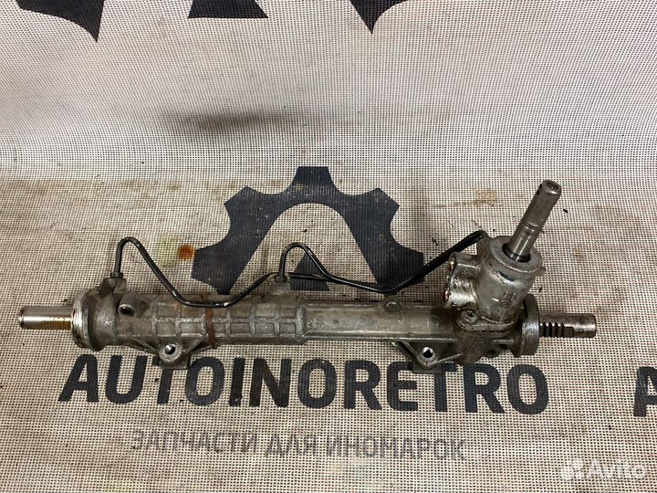 Рулевая рейка Peugeot 206 4000XH