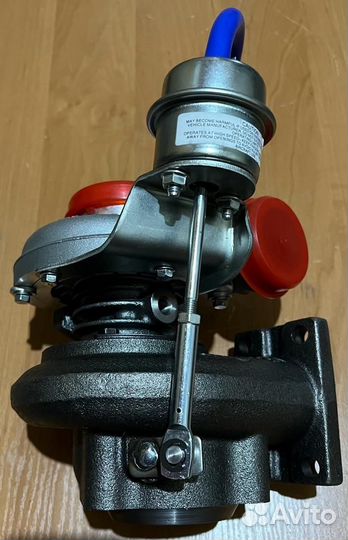 Турбина новая 727266 Perkins JCB 3CX 4CX 411B