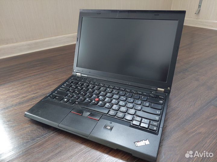 Lenovo thinkpad x230 ноутбук