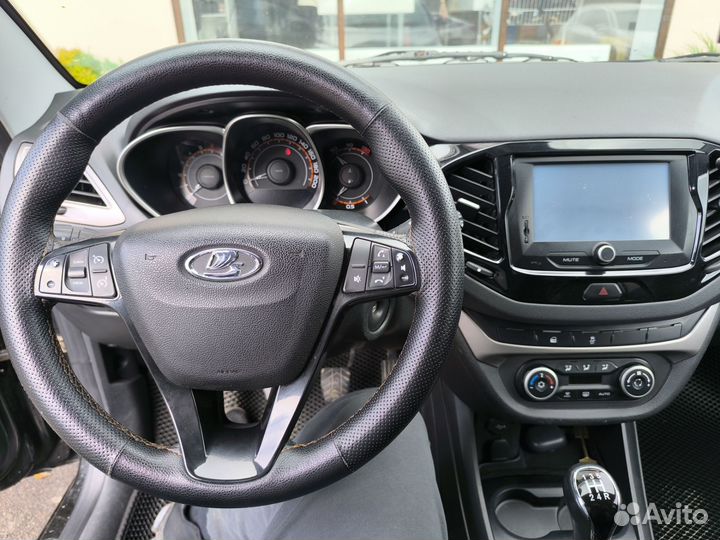 LADA Vesta 1.8 МТ, 2017, 151 000 км