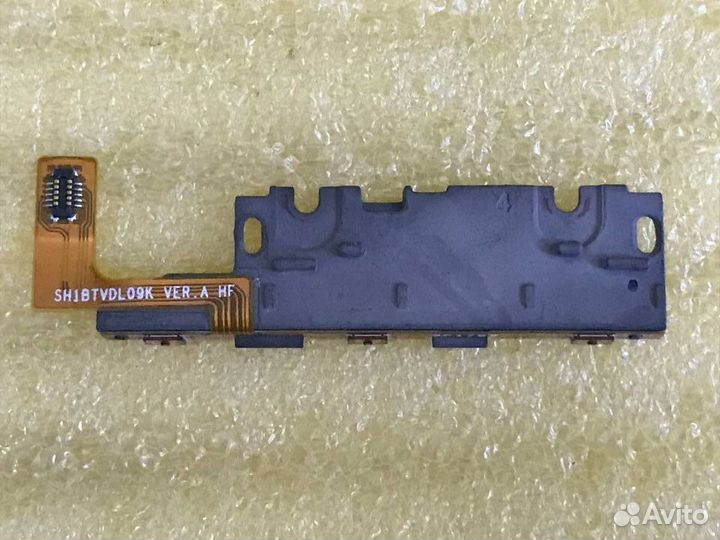 Шлейф кнопок Huawei BTV-DL09