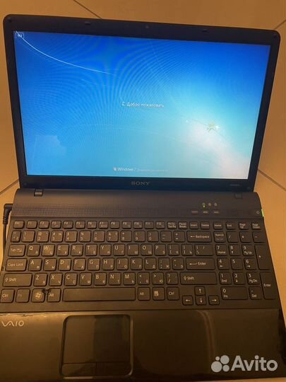 Sony vaio