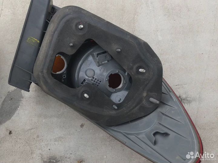 Фонари задние Hyundai Elantra (2006-2011)