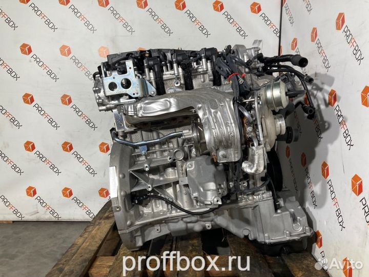 Двигатель Mercedes M274 E-class W212